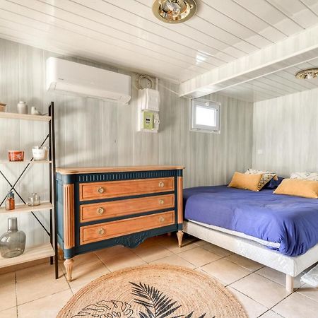 Chalet Grazel - Pour 6 A 200M De La Plage Gruissan Zewnętrze zdjęcie