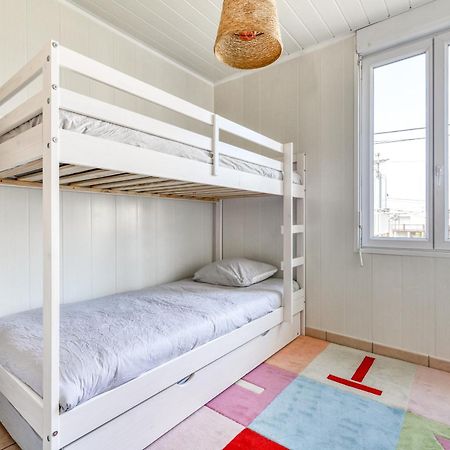 Chalet Grazel - Pour 6 A 200M De La Plage Gruissan Zewnętrze zdjęcie