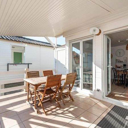 Chalet Grazel - Pour 6 A 200M De La Plage Gruissan Zewnętrze zdjęcie