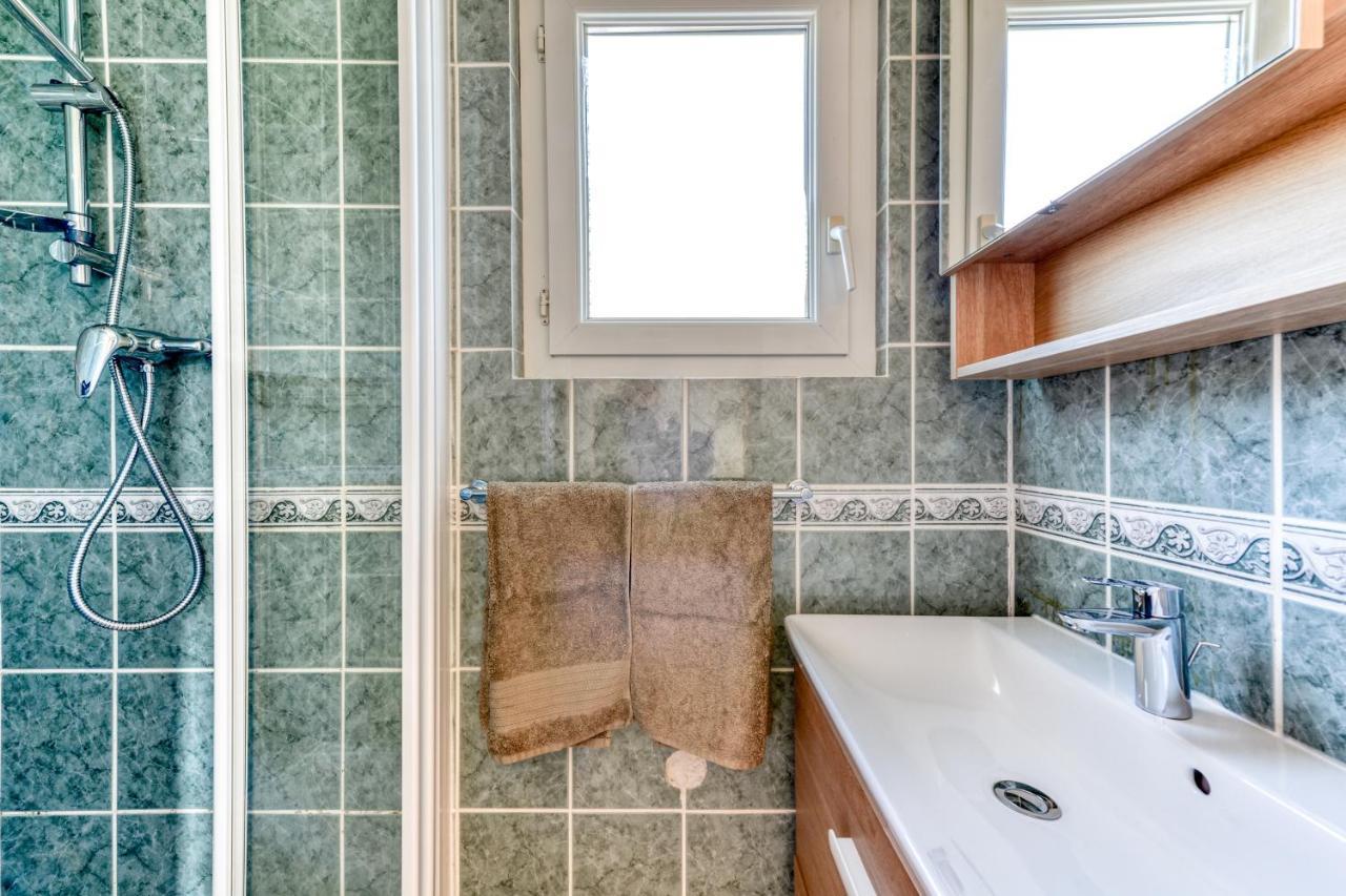 Chalet Grazel - Pour 6 A 200M De La Plage Gruissan Zewnętrze zdjęcie