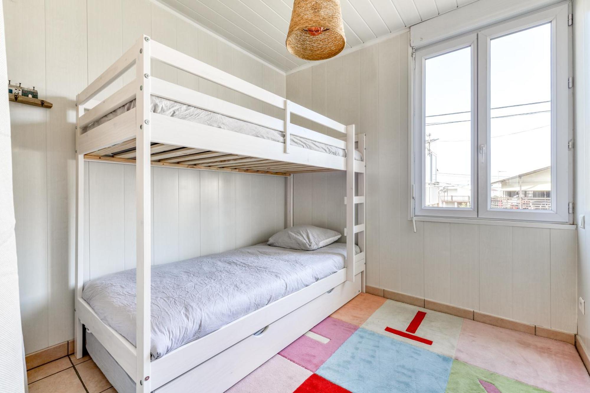 Chalet Grazel - Pour 6 A 200M De La Plage Gruissan Zewnętrze zdjęcie